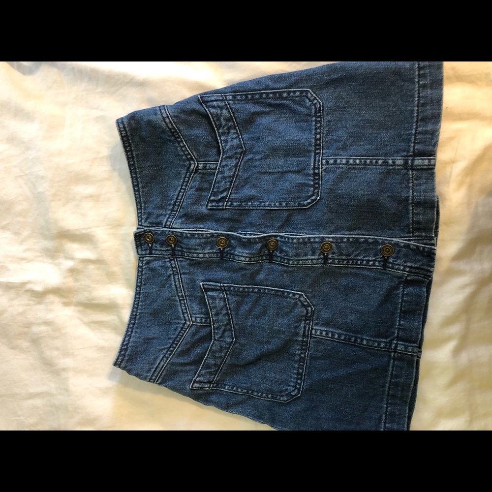 Free People Skirt